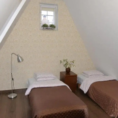 Отель Gotyk House 3* Стандартный номер с 2 отдельными кроватями фото 3