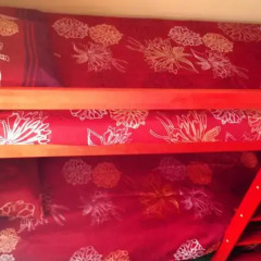 Отель Big Bed Hostel Латвия, Рига - отзывы, цены и фото номеров - забронировать отель Big Bed Hostel онлайн интерьер отеля