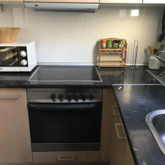 Отель Sant Medir Apartment Испания, Барселона - отзывы, цены и фото номеров - забронировать отель Sant Medir Apartment онлайн в номере фото 2