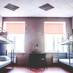 Отель Hostel At Liberty Латвия, Рига - отзывы, цены и фото номеров - забронировать отель Hostel At Liberty онлайн интерьер отеля фото 2