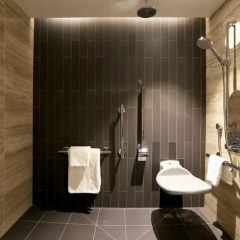 Отель Hilton London Bankside 5* Номер Делюкс с различными типами кроватей фото 3