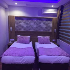 Göznur Hotel Номер Делюкс с различными типами кроватей фото 2