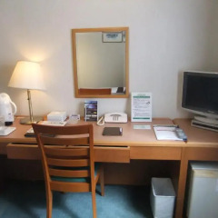 Yaoji Hakata Hotel 3* Стандартный номер с различными типами кроватей фото 4