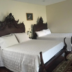 Отель Casa Cimo De Vila Фафе комната для гостей