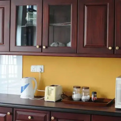 Отель Cheriton Residencies в номере