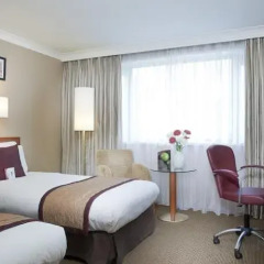 Отель Crowne Plaza Birmingham NEC комната для гостей фото 3