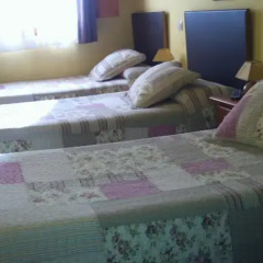 Отель Hostal Principe комната для гостей