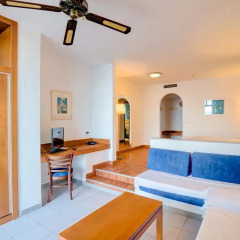 Отель SBH Fuerteventura Playa - All Inclusive 4* Стандартный номер разные типы кроватей фото 6