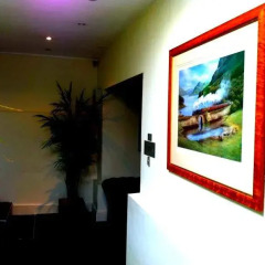 Hotel Hudson интерьер отеля фото 2