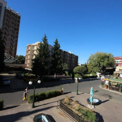 Апартаменты Menada Planeta Apartments Студия фото 4