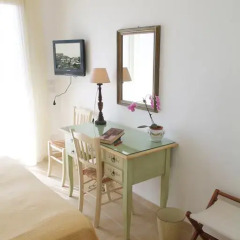 Villa Mora Hotel 2* Номер Делюкс фото 8