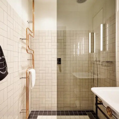 Отель The Hoxton, Amsterdam 4* Стандартный номер с двуспальной кроватью фото 6