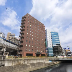 Отель Nishitetsu Inn Tenjin 3* Стандартный номер фото 8