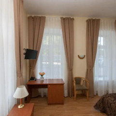 Гостиница Екатерина 3* Стандартный номер с разными типами кроватей фото 11