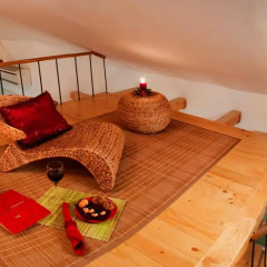 Апартаменты Apartment Noris сауна