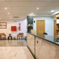 Hotel Las Tablas интерьер отеля