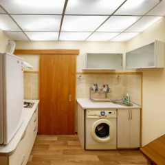 Апартаменты Four Season Apartments Апартаменты разные типы кроватей фото 7
