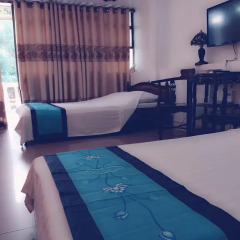 Thien Trang Hotel Номер Делюкс с различными типами кроватей фото 7