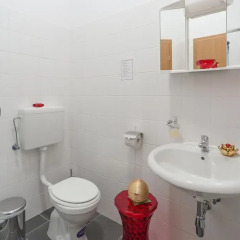Апартаменты Queens Apartments Стандартный номер с двуспальной кроватью