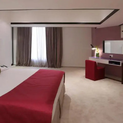 Ramada Hotel & Suites by Wyndham JBR 4* Люкс фото 5