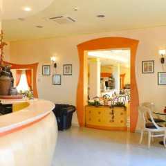 Hotel Vannucci питание