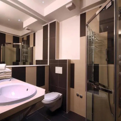 Отель Spa Resort Becici 4* Улучшенные апартаменты фото 6