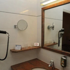 Отель Best Western Chavannes De Bogis 3* Стандартный номер с различными типами кроватей фото 8