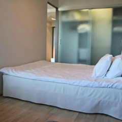 Апартаменты Osten Tor Apartment комната для гостей фото 3