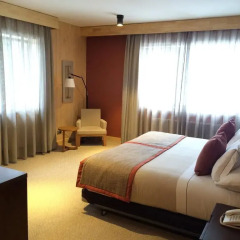 Valle Corralco Hotel & Spa комната для гостей фото 4