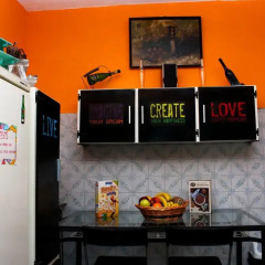 Отель Five Trees B&B Слима в номере фото 2