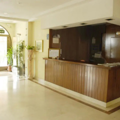 Hotel Castilla Торрихос интерьер отеля фото 3