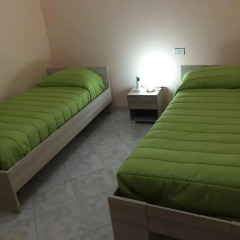 Отель Casa Vacanze Elorina Сиракуза детские мероприятия