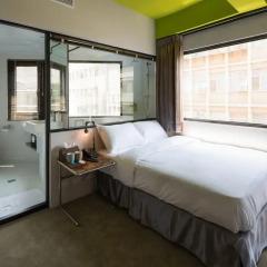 Cho Hotel 3* Номер Делюкс с двуспальной кроватью фото 10