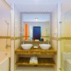 Vaia Boutique Hotel Hoi An 2* Номер Делюкс с различными типами кроватей фото 5