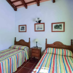 Отель Vivienda Rural Atlantico Sur комната для гостей