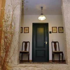 Отель Casa do Torno Стандартный номер с различными типами кроватей фото 20