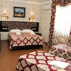 Гостиница Rosa Del Viento 3* Номер Комфорт с различными типами кроватей фото 8