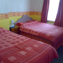 Parkview Hotel And Guest House комната для гостей фото 3