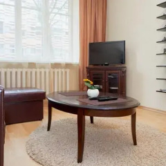Апартаменты Old Town Apartment комната для гостей фото 3