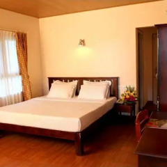 Отель Blue Bells Valley Resort-Munnar. 3* Номер Делюкс с различными типами кроватей фото 4