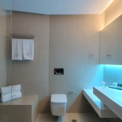 O&B Athens Boutique Hotel 4* Люкс Премиум с разными типами кроватей фото 9