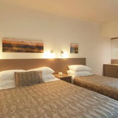 Loxton Community Hotel Motel 4* Стандартный номер с различными типами кроватей