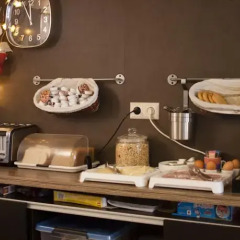 Отель Hostel The Veteran Нидерланды, Амстердам - отзывы, цены и фото номеров - забронировать отель Hostel The Veteran онлайн питание фото 2