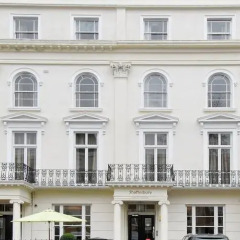 Отель Shaftesbury Hyde Park International Лондон