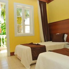LA Hotel & Resort 3* Стандартный номер с различными типами кроватей фото 7