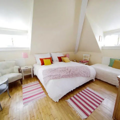 Family Hotel Okoř комната для гостей фото 3
