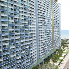 Отель Lumpini Park Beach Jomtien by Dome Апартаменты с различными типами кроватей фото 17