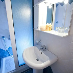 Hotel Possidon 2* Стандартный номер с различными типами кроватей фото 2