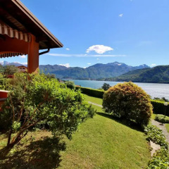 Отель Olivia Sul Lago Меззегра фото 2