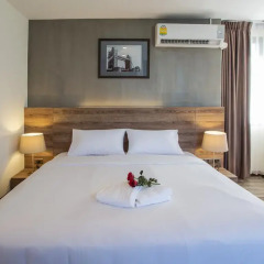 B2 Bangna Premier Hotel 3* Улучшенный номер с различными типами кроватей